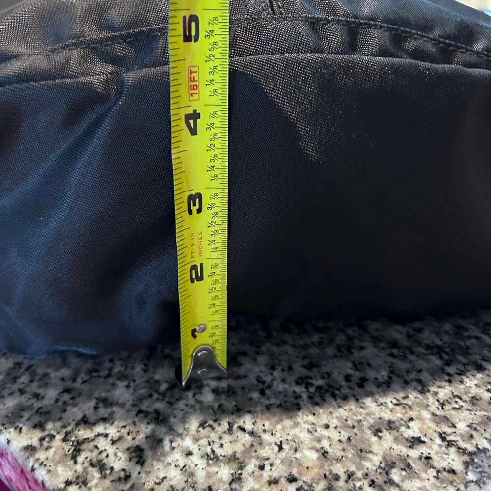 BLACK KITTEN BACKPACK • Medium • NWT • - Picture 7 of 11